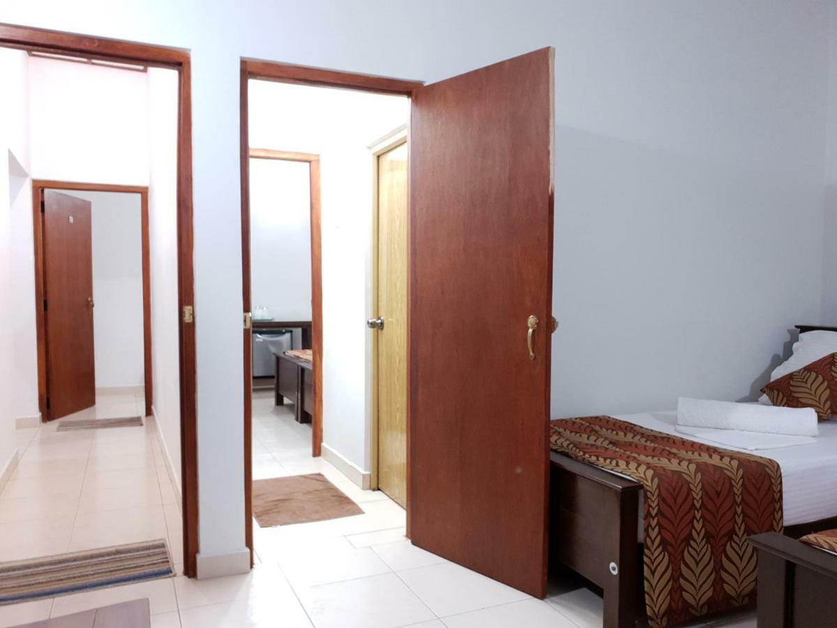 A And D Holiday Inn Holambra Exterior foto